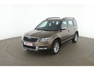 SKODA YETI 1.2 TSI