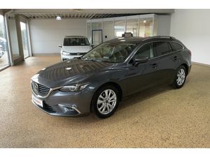 MAZDA 6 BREAK 2.2 TURBODIESEL