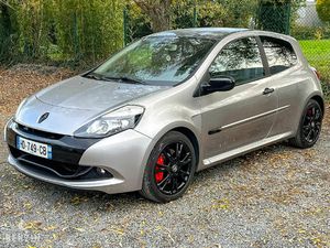 RENAULT CLIO RS BENZIN - RENAULT CLIO 3 RS 89K KM - 2012
