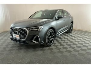 AUDI Q3 SPORTBACK 35 TDI 35 TDI