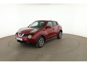 NISSAN JUKE NISSAN JUKE 1.5 DCI TEKNA
