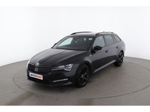 SKODA SUPERB COMBI 2.0 TDI SRC SPORTLINE DSG7