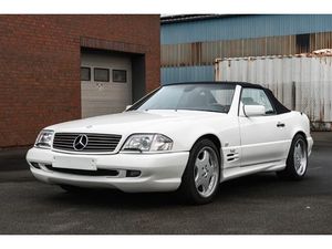 1997 MERCEDES-BENZ (R129) SL70 AMG