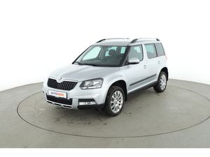SKODA YETI 1.4 TSI
