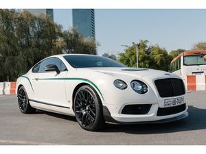 BENTLEY CONTINENTAL GT GT3 R 2015 BENTLEY CONTINENTAL GT3-R - 11,851 KM