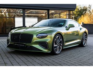 BENTLEY CONTINENTAL GT SPEED 2024 BENTLEY CONTINENTAL GT SPEED HYBRID - FIRST EDITION - VAT Q