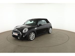 MINI CABRIO COOPER S FINITION RED HOT CHILI