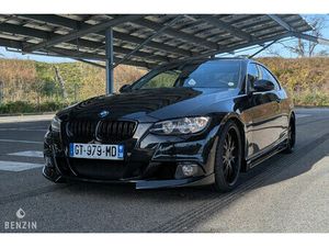 BMW SERIE 3 335 BENZIN - BMW 335I E92 35K KM - 2009