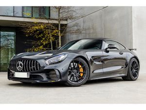 MERCEDES AMG GT R 2018 MERCEDES-AMG GT R