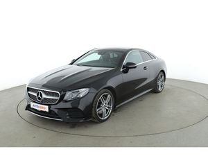 MERCEDES CLASSE E COUPE E 220 E 220 D