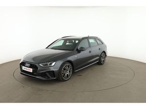 AUDI A4 AVANT 40 TFSI S EDITION S TRONIC