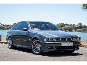 1999 BMW (E39) M5