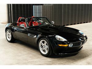 BMW Z8 2002 BMW Z8