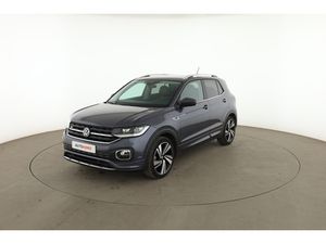 VOLKSWAGEN T-CROSS 1.0 TSI R-LINE DSG