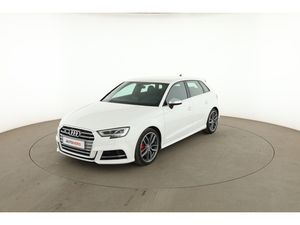 AUDI S3 SPORTBACK SPORTBACK 50 TFSI QUATTRO S TRONIC