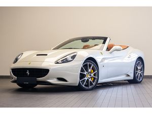 FERRARI CALIFORNIA 2010 FERRARI CALIFORNIA - 24,119 KM