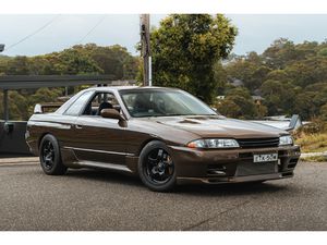 1992 NISSAN SKYLINE (R32) GTS-T