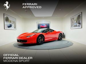 458 ITALIA 570CV