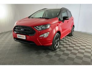 FORD ECOSPORT 1.0 ECOBOOST
