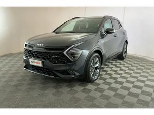 KIA SPORTAGE 1.6 HYBRID