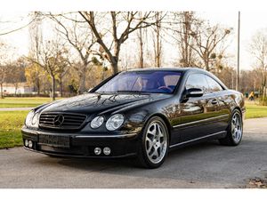 2003 MERCEDES-BENZ (C215) CL55 - MKB
