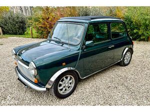 MINI MINI COOPER BENZIN - MINI 1300 BALMORAL EDITION - 1995