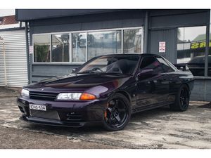1989 NISSAN SKYLINE (R32) GT-R