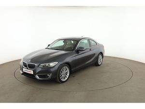 BMW SERIE 2 220 BMW SÉRIE 2 COUPÉ 220D LUXURY BVA8