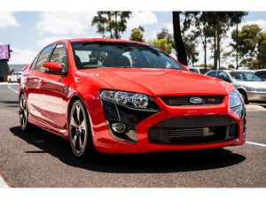 FORD FPV 2008 FORD FPV FG F6