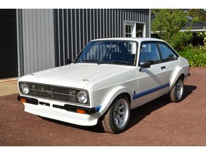 FORD ESCORT 1975 FORD ESCORT (MK2) - GROUP 4 UPGRADES