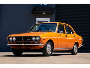 1972 MAZDA RX-2 SEDAN - 5,328 KM