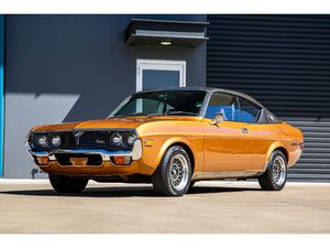 1974 MAZDA RX-4 COUPE