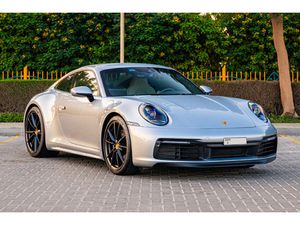 2022 PORSCHE 911 (992) CARRERA S - MANUAL - 837 KM