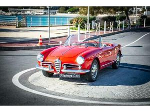 ALFA ROMEO GIULIETTA 750D