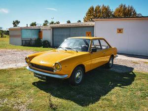 FIAT 124 COUPÉ SPORT