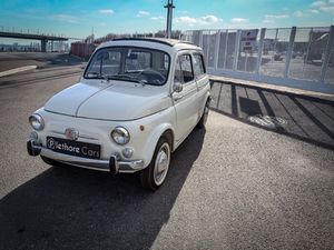 FIAT 500 GIARDINIERA FIAT 500 GIARDINIERA