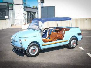 FIAT 500 JOLLY GIARDINIERA