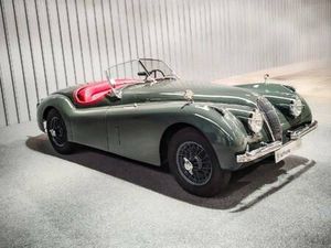 JAGUAR XK 120 ROADSTER