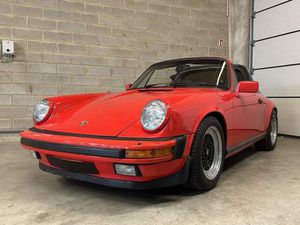 PORSCHE 911 TARGA PORSCHE 911 TARGA 3.2 L