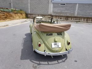 VOLKSWAGEN BEETLE VW BEETLE 1200 30 CV