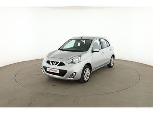 NISSAN MICRA 1.2 CONNECT EDITION