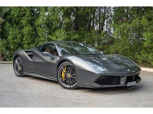 FERRARI 488 GTB 2017 FERRARI 488 GTB