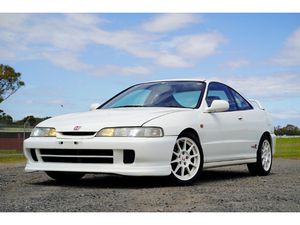 1998 HONDA INTEGRA TYPE-R DC2
