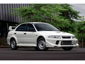 MITSUBISHI LANCER EVOLUTION 2000 MITSUBISHI EVO VI TOMMI MÄKINEN RS