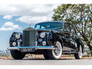 1961 ROLLS ROYCE SILVER CLOUD II