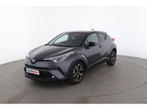 TOYOTA C-HR 1.8 HYBRIDE GRAPHIC