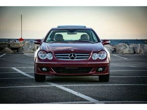 MERCEDES-BENZ CLK 200 KOMPRESSOR