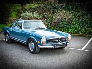 MERCEDES-BENZ 280 SL PAGODE