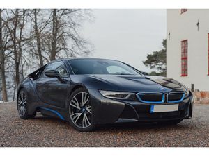 2015 BMW I8