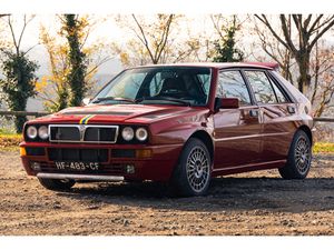 LANCIA DELTA INTEGRALE 1995 LANCIA DELTA HF INTEGRALE EVO II 'EDIZIONE FINALE'